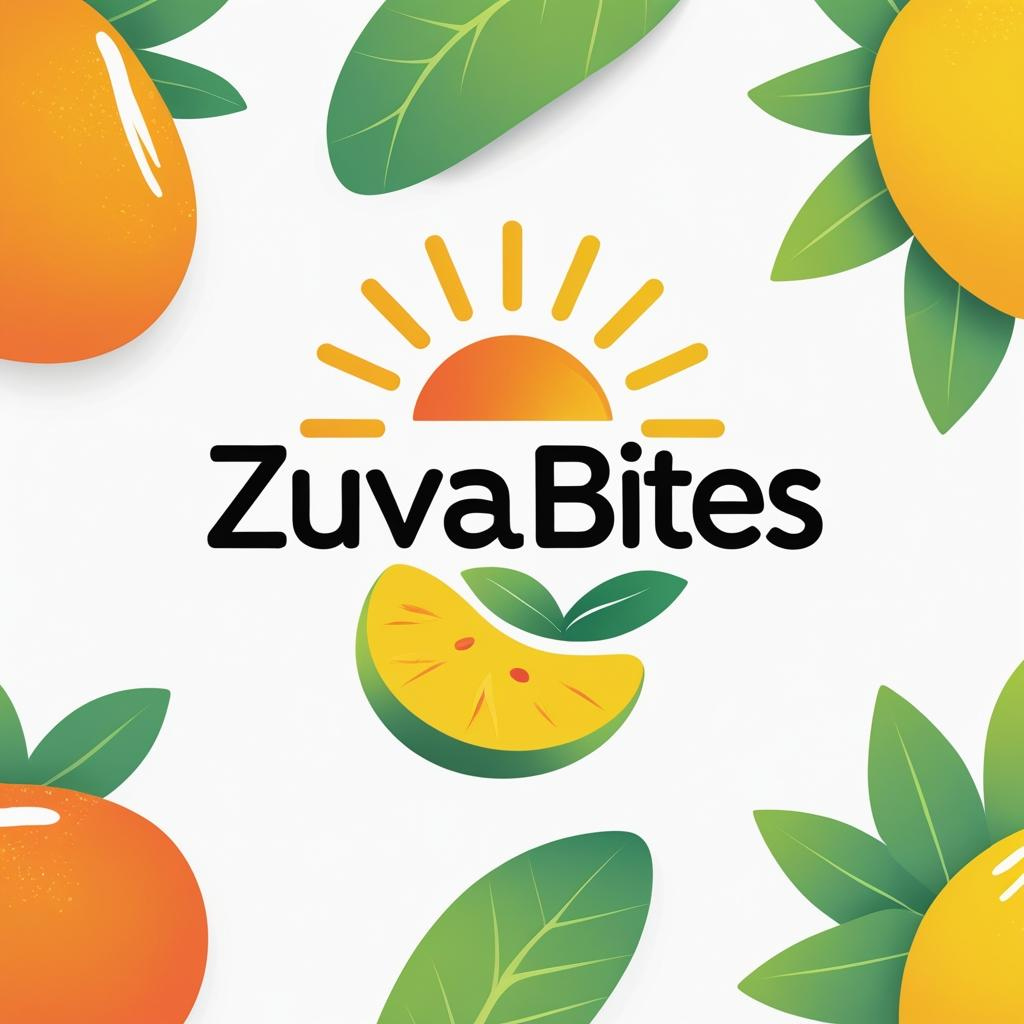 ZuvaBites Logo